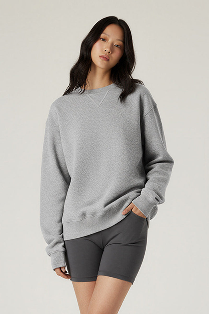 Women Casual Loose Hoodie - Lyocell Air Layer