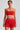 Women's Crisscross Back Bra and High-Waisted Shorts Sets