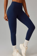 Women High-Waist Quick-Dry Running Yoga Leggings