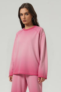 Unisex Heavyweight Long Sleeve Washed T-Shirt