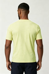 Men's Summer Sports Zippered Pocket Quick-Drying T-shirt