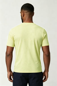 Men's Summer Sports Zippered Pocket Quick-Drying T-shirt