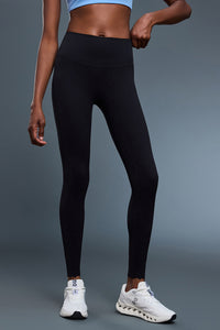 Women High-Waisted Sculpting Seamless Naked-Feel Yoga Leggings