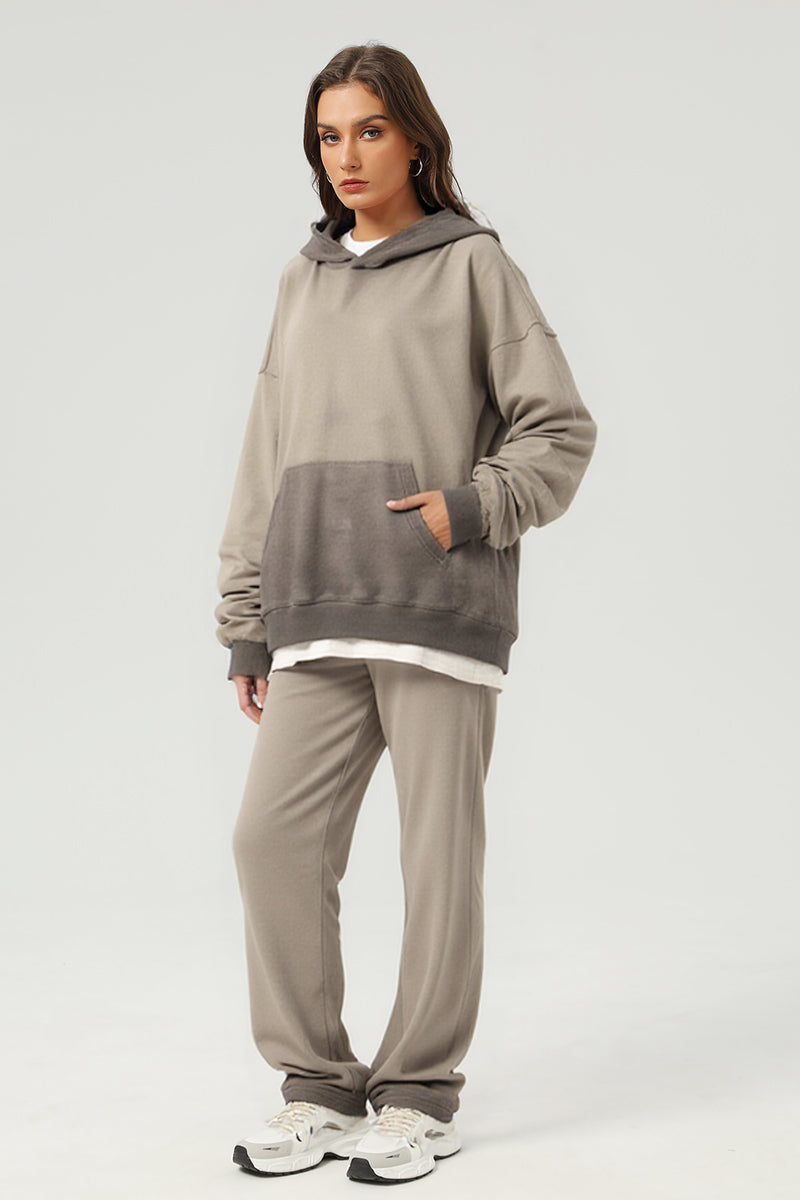 Unisex 420G Vintage Wash Hoodie + Jogger Set