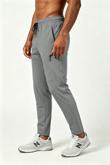 Men's Summer Drawstring Waterproof Outdoor Sports Pants