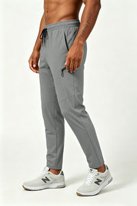 Men's Summer Drawstring Waterproof Outdoor Sports Pants