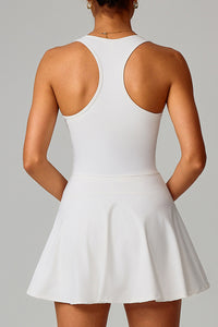 Women Naked-Feel Anti-Exposure Tennis Dress