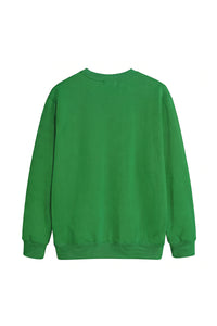 Women's Fall Christmas Cute Pumpkin Letter Print Pullover