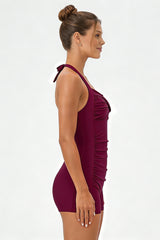 Women's Jiesini Swimsuit - Tummy Control One Piece Sport