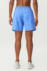 Men's Summer Cooling Camouflage Mesh Casual Sports Shorts
