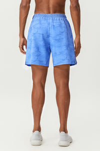 Men's Summer Cooling Camouflage Mesh Casual Sports Shorts