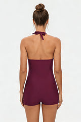 Women's Jiesini Swimsuit - Tummy Control One Piece Sport