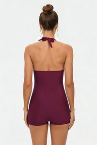 Women's Jiesini Swimsuit - Tummy Control One Piece Sport