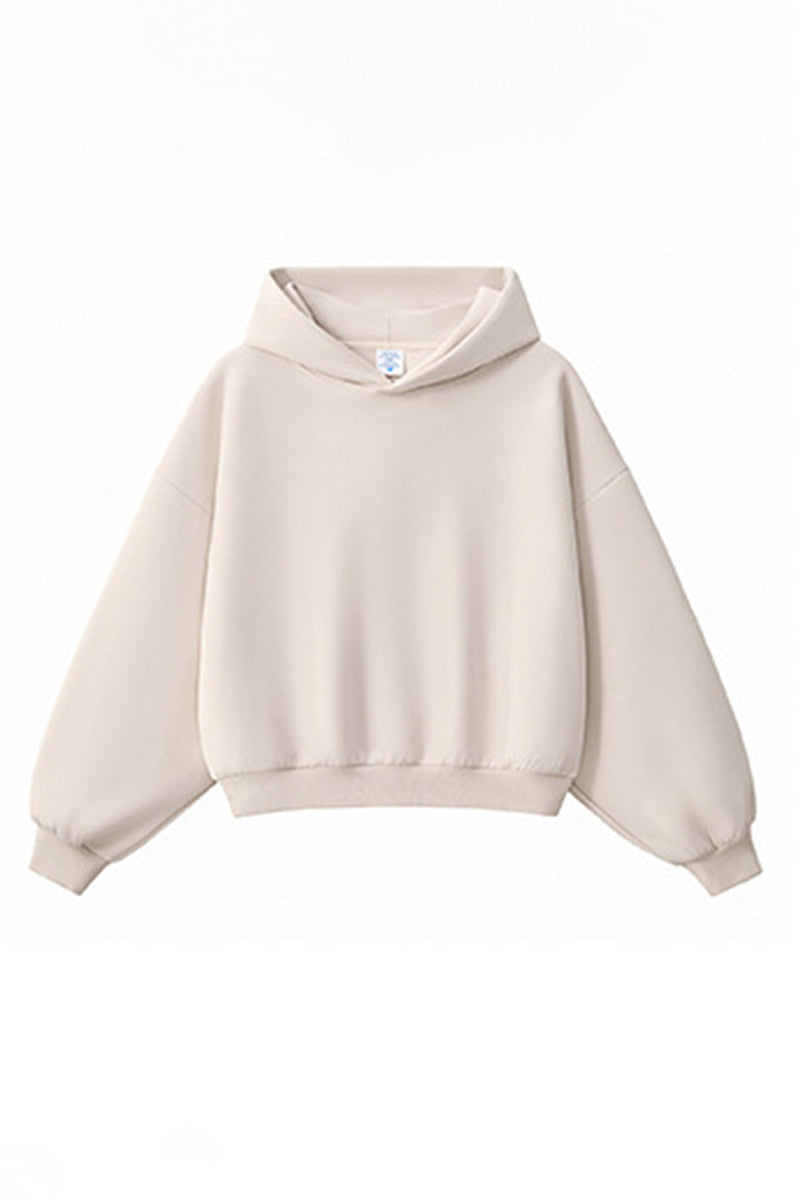 Unisex Boxy Loose 350G Oversize Hoodie