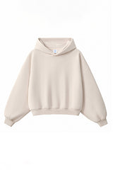 Unisex Boxy Loose 350G Oversize Hoodie