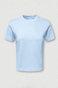 Short Length Women's Casual T-Shirt