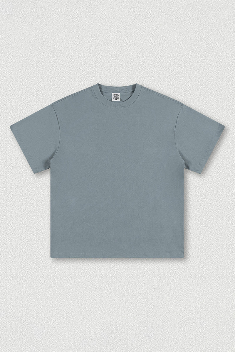 Oversized Short Sleeve T-shirt