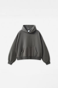 Unisex Casual Box - shaped Hoodie