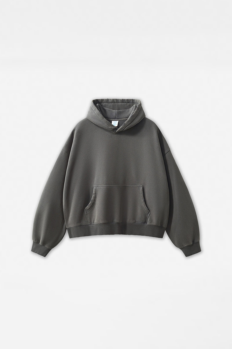 Unisex Casual Box - shaped Hoodie