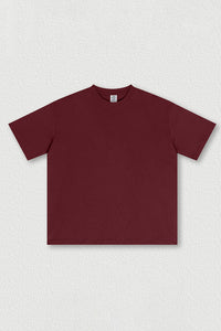 Embroidered Short Sleeve T-Shirt