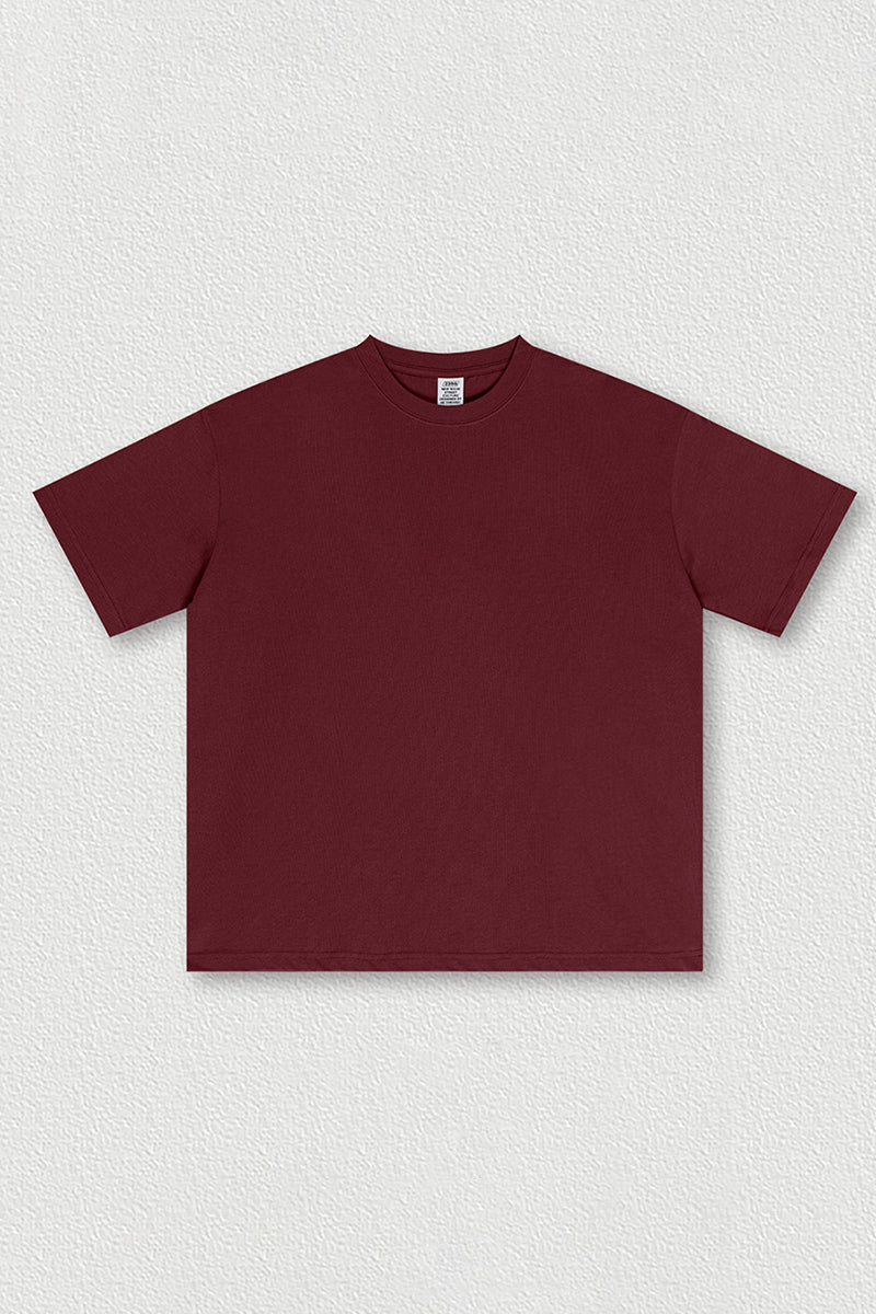 Embroidered Short Sleeve T-Shirt
