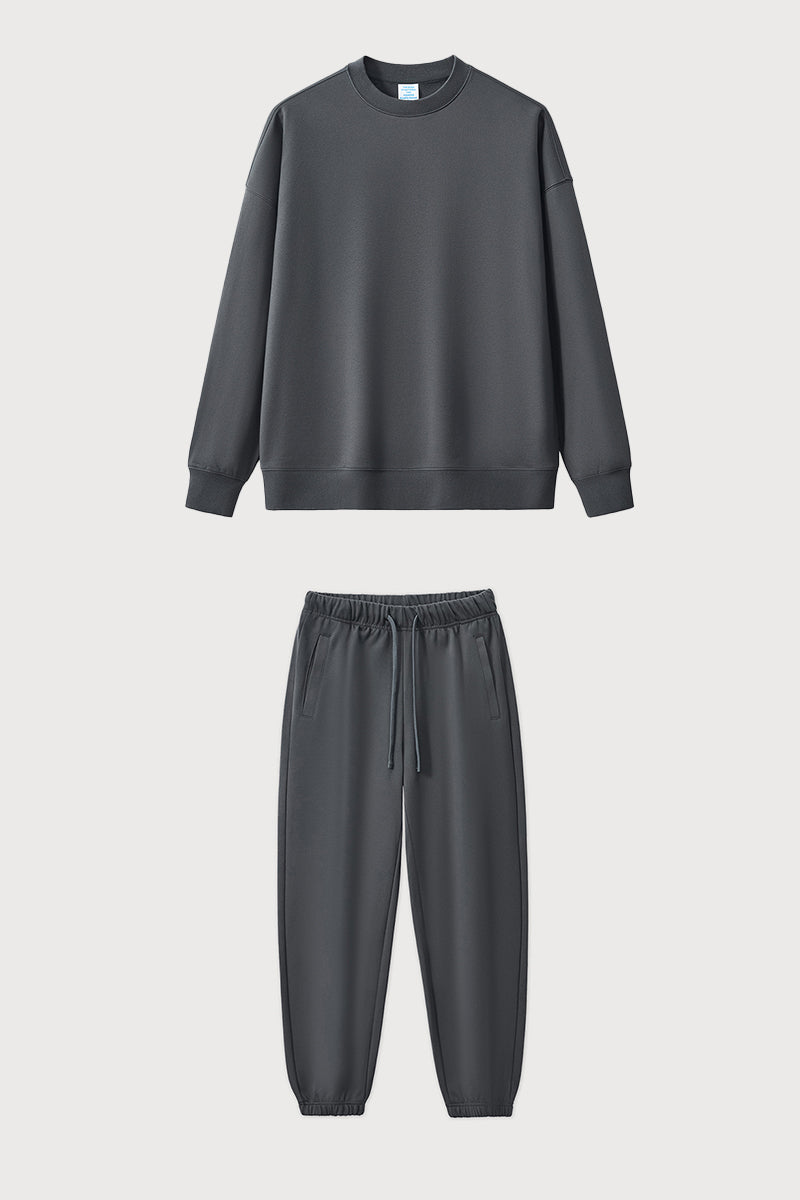 Unisex 400G Heavyweight Hoodie And Pants