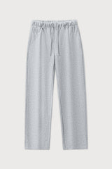 Unisex Loopback Wide-Leg Sweatpants