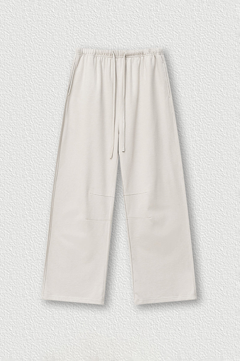 Summer youth loose straight sweatpants