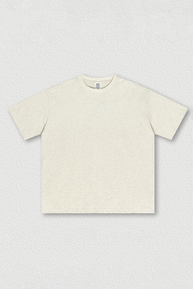 Oversized Short Sleeve T-shirt