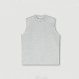 Quick-Drying Small Collar Sleeveless Sports Tank Top