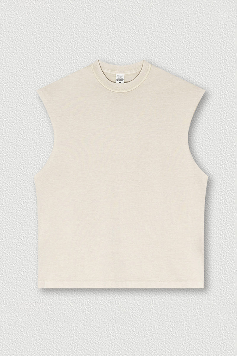 Sleeveless Tank Top