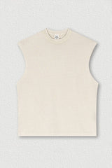 Sleeveless Tank Top