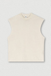 Sleeveless Tank Top