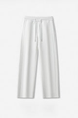 Women Athletic Slim Fit Flare Leg Yoga Sweatpants