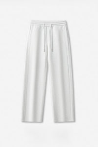 Women Athletic Slim Fit Flare Leg Yoga Sweatpants