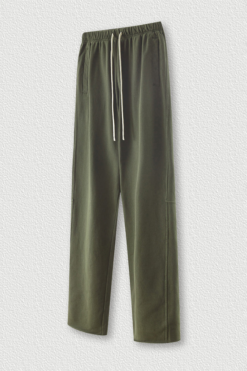 Teen Heavyweight Washed Joggers