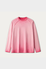 Unisex Heavyweight Long Sleeve Washed T-Shirt