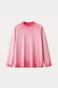 Unisex Heavyweight Long Sleeve Washed T-Shirt