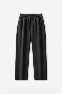 Unisex Casual Box - shaped Sweatpants