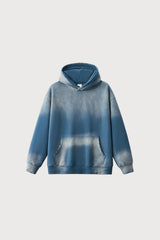 Unisex Rugged 380G Heavyweight Washed Hoodie