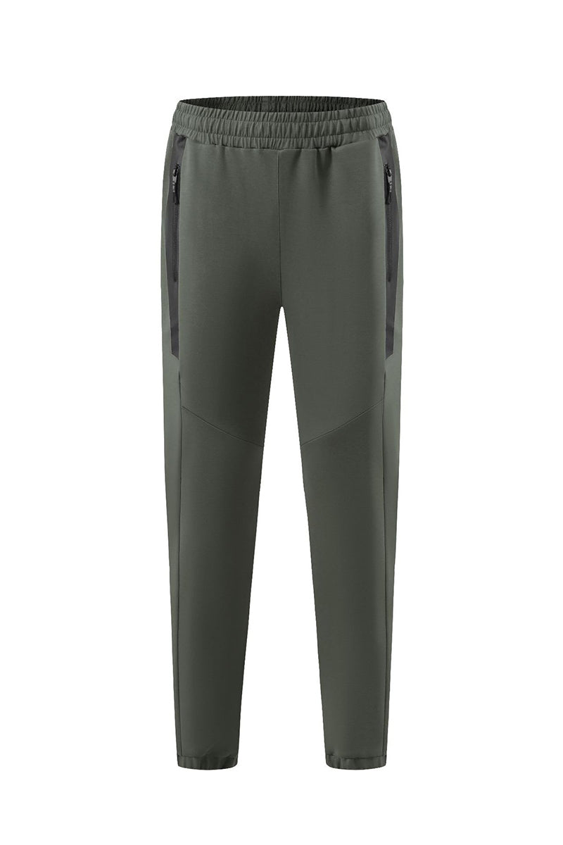 Men Loose Warm Quick-Dry Outdoor Running Training Pants