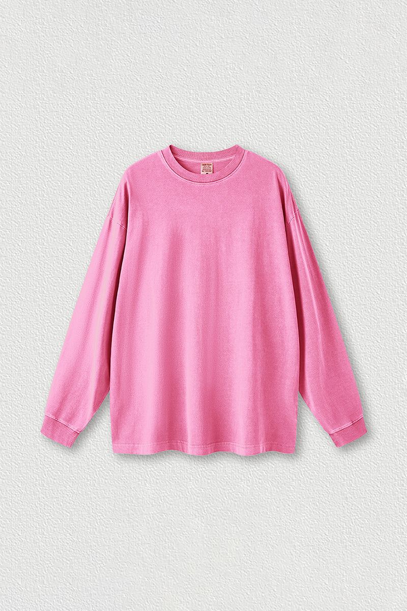 Long-sleeved T-shirt