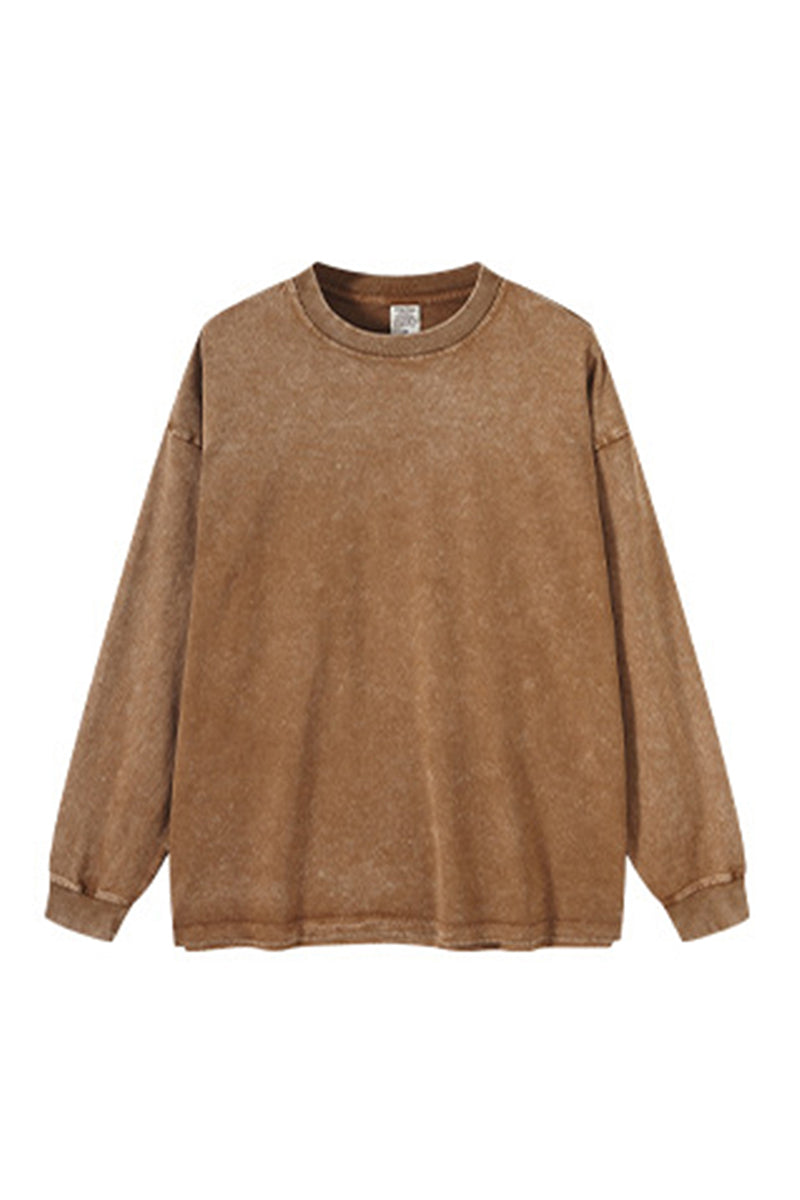 Long-sleeved T-shirt