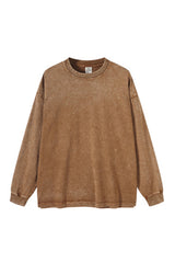 Long-sleeved T-shirt