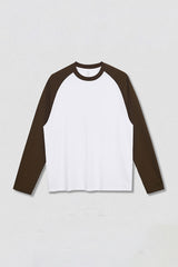 Unisex Heavyweight Raglan Sleeve T-Shirt