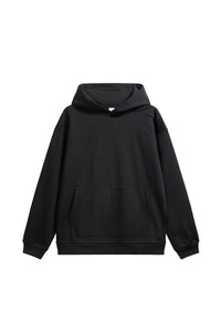 Men 4-Way Stretch Fleece Hoodie