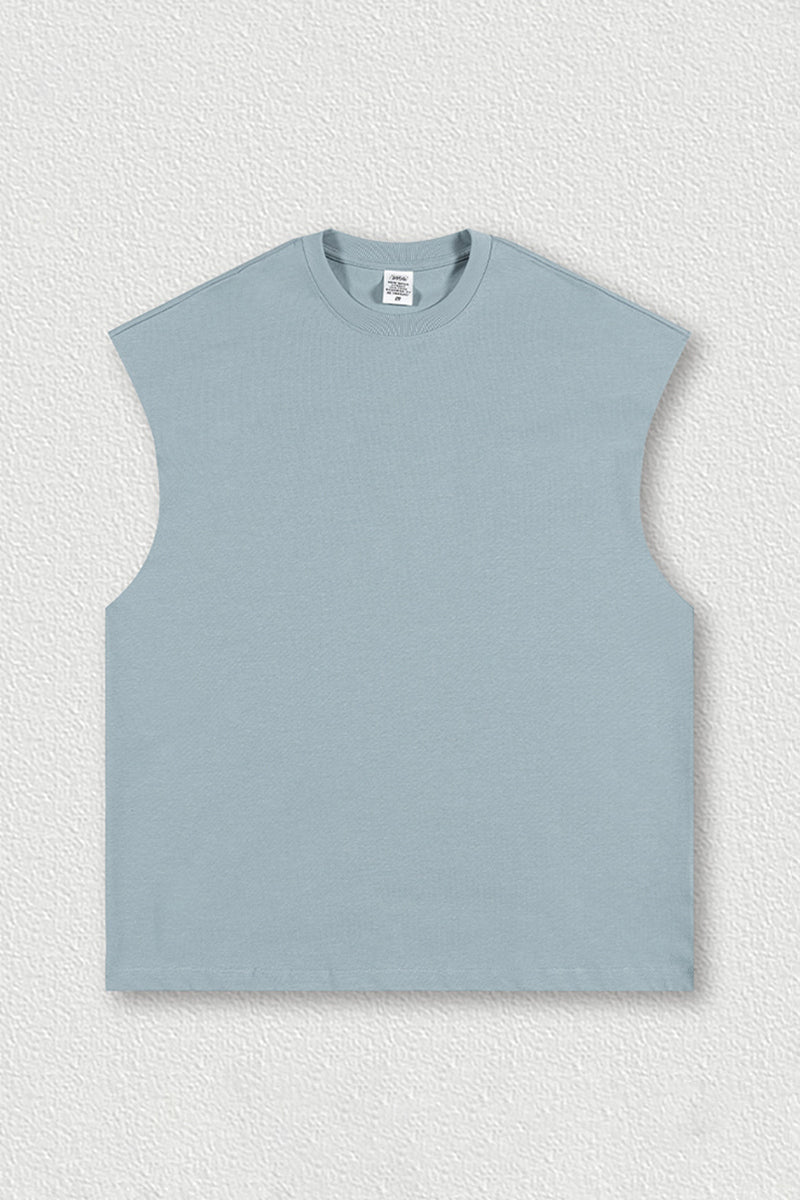 Sleeveless sports Tank Top