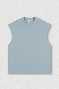 Sleeveless sports Tank Top