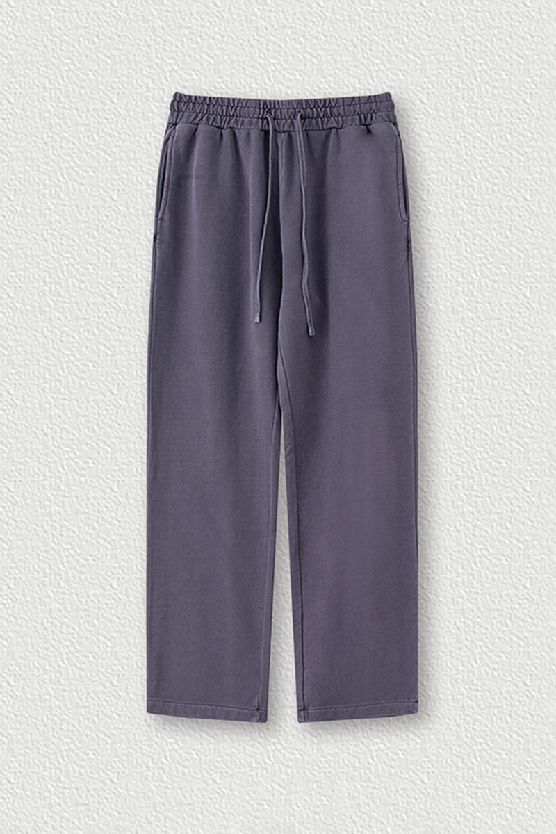 Loose Fit Straight Leg Joggers