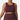 Plus size with chest pad high stretch nude bra sports yoga vest